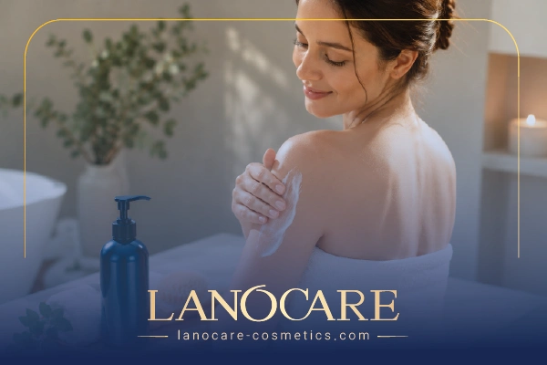 همه چیز درباره لوسیون بدن